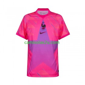 Camisolas de futebol França Guarda Redes Equipamento Alternativa World Cup 2026 Manga Curta